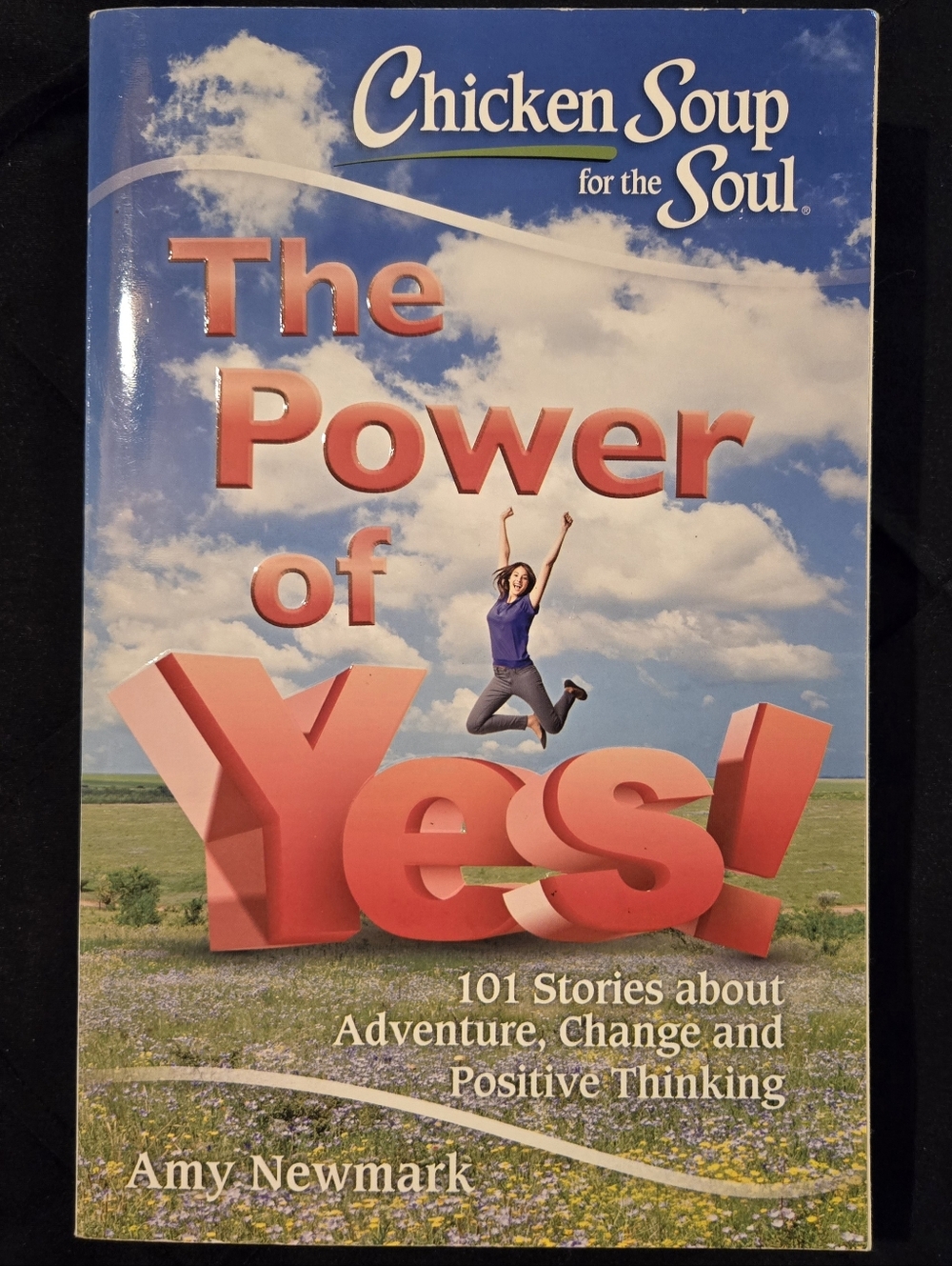 Chicken Soup for the Soul - The Power of Yes!